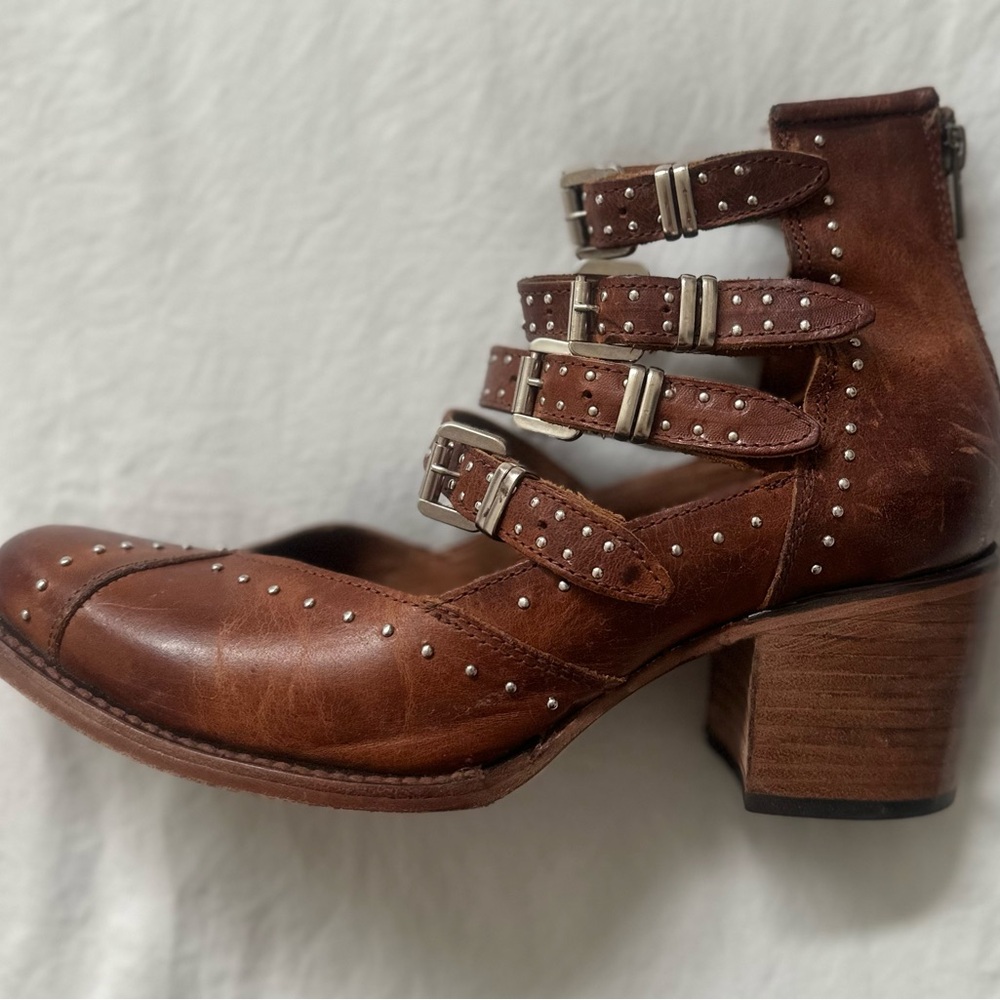 Freebird Booties